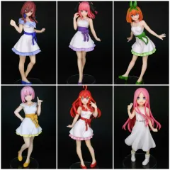 五等分の花嫁 フィギュア フルセット 開封 正規品