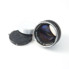 ☆希少美品☆ NIKKOR-S.C 5cm F1.4 #806 - メルカリ
