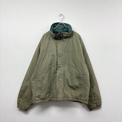 LANDS'END ランズエンド ナイロン 中綿 ジャケット JACKET サイズ XL 803-0025