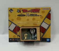 H賞 トムとジェリｰ ／赤ちゃんはいいな はこにわｰるど／ 一番くじ トムとジェリｰ 85th Anniversary／トムとジェリｰ／BANDAI バンダイ