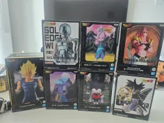 ドラゴンボール BANDAI バンダイ/Grandista（グランディスタ）フィギュア まとめ出品（未開封/新品）