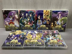聖闘士星矢 DVDまとめ売り 全巻 聖闘士星矢 DVDまとめ売り 全巻