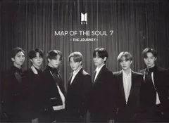 BTS 初回限定盤C MAP OF THE SOUL 7 -THE JOURNEY-