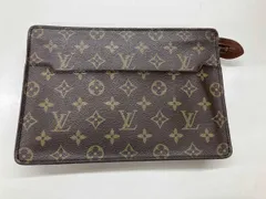 お値下げしました！LOUIS VUITTON モノグラム 'ポシェット オム' TH8909 ルイヴィトン