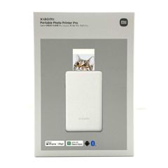 新品未開封 Xiaomi Portable Photo Printer Pro - メルカリ
