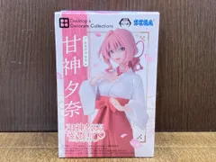  未開封品 セガ 甘神夕奈 Desktop×Decorate Collections 甘神さんちの縁結び