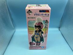E賞 チチ MASTERLISE 一番くじ ドラゴンボｰル EX 孫悟空修業編 ドラゴンボｰル