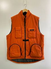 90s UNITED ユナイテッド航空 ナイロンベスト 企業物 未使用 L - メルカリ