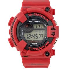 G-SHOCK FROGMAN DW-8201GF-4JF フロッグマン 赤蛙 - メルカリ