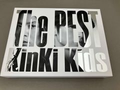 KinKi Kids The BEST 初回盤 - メルカリ