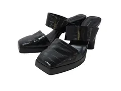 k03250129060　ESPERANZA　Mサイズ　Black　　シューズ　サンダル　春夏