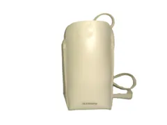 k03250117141　JEANASIS　0　クリーム色　　バッグ　ショルダーバッグ　通年