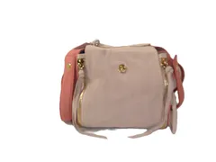 k03250117137　Hashiloami　0　ピンク系　　バッグ　その他 カバン　通年