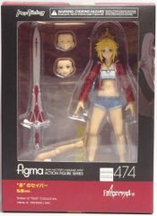 MAXFACTORY figma Fate/Apocrypha `레드` 세이버 사복 ver 474
