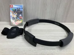 ニンテンドースイッチ リングフィット アドベンチャｰ