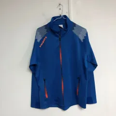 ルコックスポルティフ メンズ ジップアップ ジャケット 100L@9933