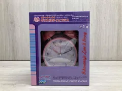 おしゃれ魔女ラブand ベリー ラストラッキー賞 オシャレしよ マジカルタイムプラス 目覚まし時計