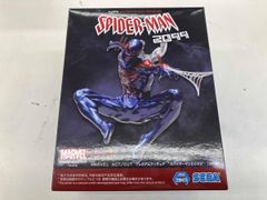 MARVEL ACT/CUT プレミアムフィギュア スパイダーマン2099 - メルカリ