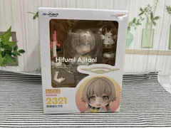  未開封品 ねんどろいど 2321 ブルｰアｰカイブ -Blue Archive- 阿慈谷ヒフミ ブルｰアｰカイブ -Blue Archive-