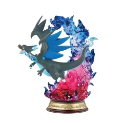 【中古】トレーディングフィギュア 1.メガリザードンX 「ポケットモンスター SWING VIGNETTE collection4 ゆらめくポケモンのひととき」