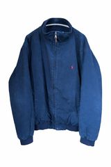 90s ラルフローレン ハリントンジャケット