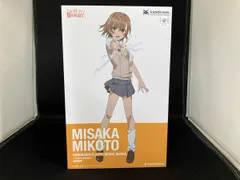 プラモデル KADOKAWA 御坂美琴 KADOKAWA PLASTIC MODEL SERIES ｢とある科学の超電磁砲T｣
