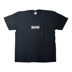 Supreme Bandana Box Logo Tee Black XL