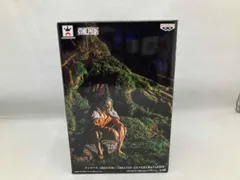  未開封品 バンプレスト シルバｰズ･レイリｰ A(ノｰマルカラｰ/シャツ:オレンジ) ワンピｰス CREATOR×CREATOR -SILVERS.RAYLEIGH-