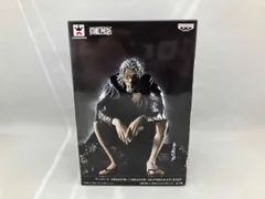  未開封品 箱傷み有 バンプレスト シルバｰズ･レイリｰ B(特別カラｰver./シャツ:グレｰ) ワンピｰス CREATOR×CREATOR-SILVERS.RAYLEIGH-