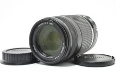 Canon EF-S 18-55mm IS STM☆手振れ補正付☆標準レンズ - メルカリ