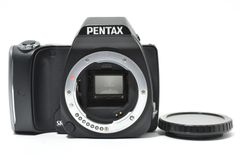 Pentax K-S1 Body, Black, 1800 Shots (Exterior Minor Condition, Slightly Imperfect) #4568W0355