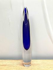 横濱硝子 Yokohama Glass 海の華M オブジェ 花器 グラスアート - メルカリ