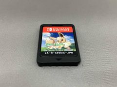 ニンテンドーSwitchカセット ポケットモンスター レッツゴーイーブイ