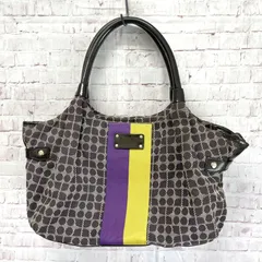 Kate Spade　ケイト スペード ノエル　トートバッグ　ハンドバッグ　センターライン　総柄