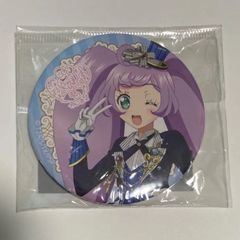 スイートプリキュア キュアビート 黒川エレン 缶バッジ セガプライズ