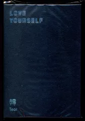 BTS(防弾少年団) LOVE YOURSELF 轉 'Tear' R ver. 韓国生産盤