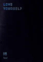 BTS 韓国盤 LOVE YOURSELF 轉 'Tear' Y ver