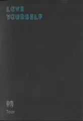 BTS 韓国盤 LOVE YOURSELF 轉 'Tear' R ver