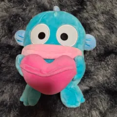 ハンギョドン ハート ぬいぐるみ