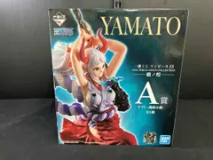 【フィギュア】A賞 ヤマト -魂豪示像- 一番くじ ワンピース EX ONE PIECE GIRL'S COLLECTION 覇ノ煌 ワンピース