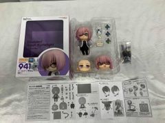 【現状品】Fate/Grand Order シールダー/マシュ・キリエライト 私服Ver. WF2018夏限定 Fate/Grand Order/ねんどろいど