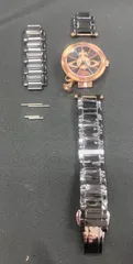 【ジャンク品】Vivienne Westwood　VV067RSBK　20260318-①