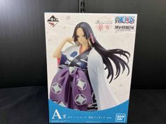 [피규어] A상 보아 핸콕 - 화의- 이치 반 복권 원피스 ONE PIECE GIRL'S COLLECTION -화노막- 원피스