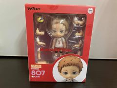 (再販)ねんどろいど 807 ハイキュｰ!! 夜久衛輔 ハイキュｰ!! フィギュア 未開封品
