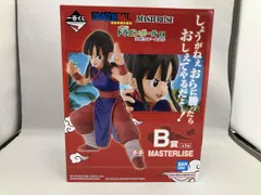 B賞 チチ MASTERLISE 一番くじ ドラゴンボｰル EX 激闘!!天下一武道会 ドラゴンボｰル
