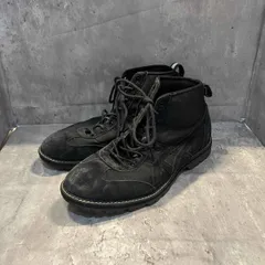 Onitsuka Tiger ハイカットスニーカー 1183B514 size  26.5cm ブラック オニツカタイガー