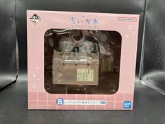 B賞 いらっしゃいませ★番台フィギュア 一番くじ ちいかわ ~なんかほっこり ちいかわの湯~ ちいかわなんか小さくてかわいいやつ