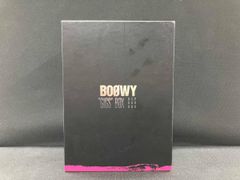 DVD】BOOWY GIGS BOX DVDセット - メルカリ