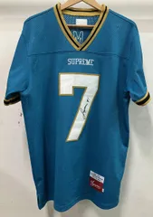 2026年最新supreme hail mary football topの人気アイテム - メルカリ