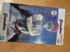 未開封) 鬼滅の刃 猗窩座 Grandista（グランディスタ）